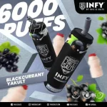 Infy 6000 Puffs 19