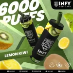 Infy 6000 Puffs 20