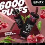 Infy 6000 Puffs 21