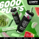 Infy 6000 Puffs 22