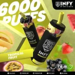 Infy 6000 Puffs 23