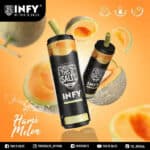 Infy 6000 Puffs 6