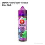 Oishi Kyoho Grape Freebase