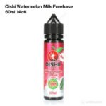 Oishi Watermelon Milk Freebase
