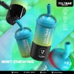 voltbar 12000 Mint Chewing Gum