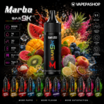 Marbo Bar 9000 Puffs