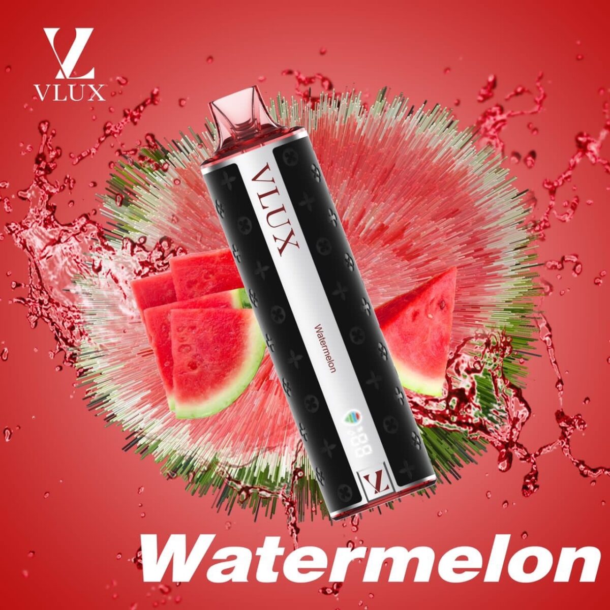 VLux 12000 Puffs Watermelon