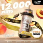 Infy 12000 puffs