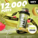 Infy 12000 puffs