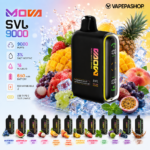 MOVA 9000 Puffs
