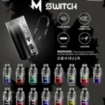 M Switch 15000 Puffs